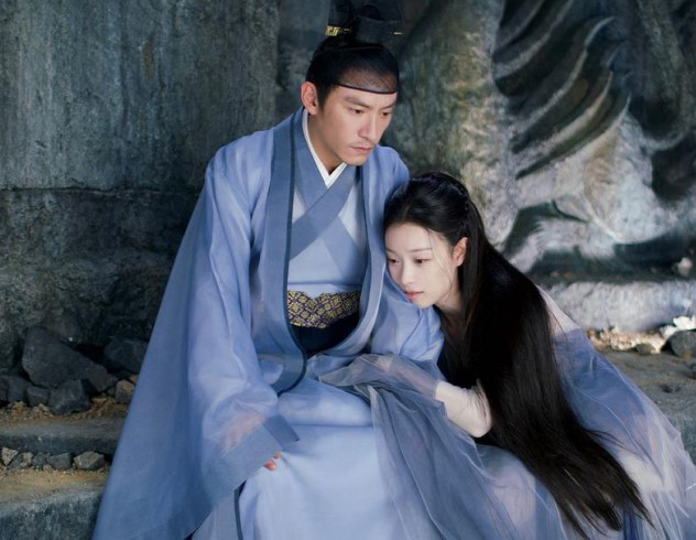 張震《宸汐緣》逆襲《沙丘》殺青 國內小熒