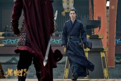 浙江衛視《九州缥缈錄》收視奪冠,劉昊然卷