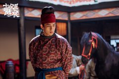 《長安十二時辰》熱播進行時 葛兆恩首演古