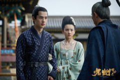 《九州缥缈錄》昨日收視破1.2 ,收視率