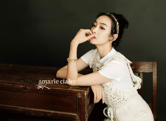 群星熠熠!《嘉人》中國風盛典明星寫真圖集