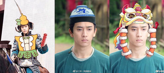 粉絲腦洞出天際!陳若軒《櫃中美人》造型遭