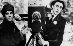 電影史中看動作喜劇片發展