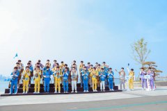 馬雪陽《創造營2019》收官戰 喊話:我