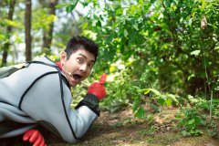 《麥咭小廚》奧運冠軍邢傲偉 圍觀“流浪地